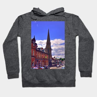 Biggar High Street Hoodie